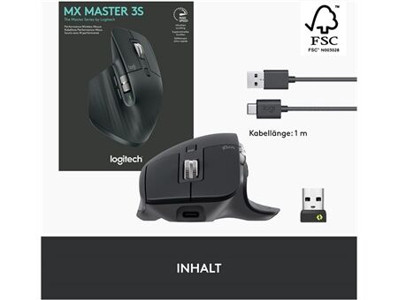 Logitech MX Master3s