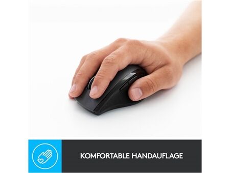 Logitech M 705 Wireless Mouse