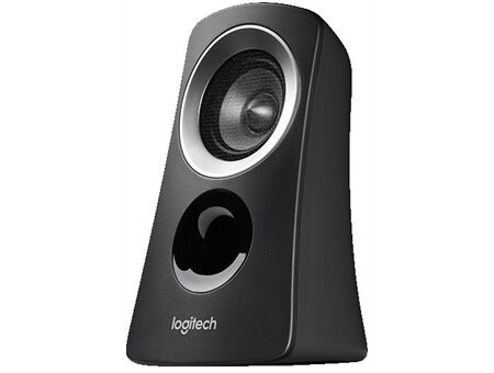 Logitech Z 313 Speaker 2.1 black