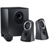 Logitech Z 313 Speaker 2.1 black