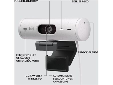 Logitech Brio 500