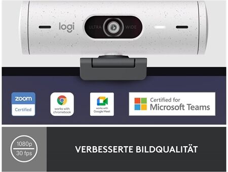 Logitech Brio 500