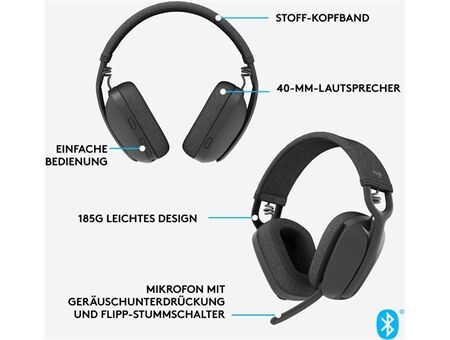 Logitech Zone Vibe 100