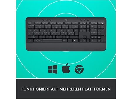 Logitech Signature K650