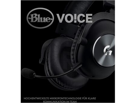 Logitech Pro X Gaming Headset