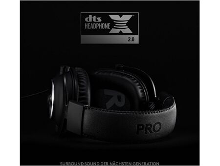 Logitech Pro X Gaming Headset