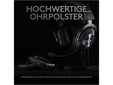 Logitech Pro X Gaming Headset
