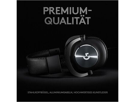 Logitech Pro X Gaming Headset