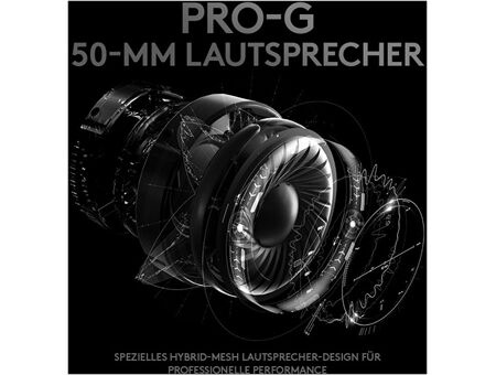 Logitech Pro X Gaming Headset