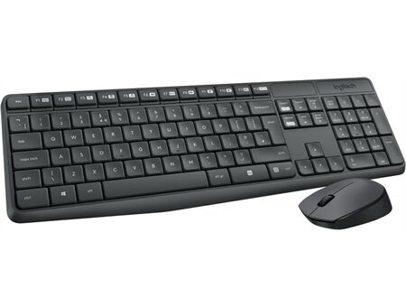 Logitech MK235 (DE)