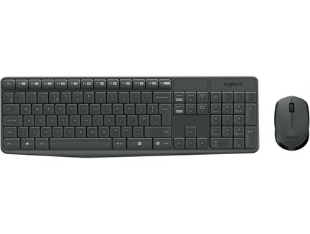 Logitech MK235 (DE)