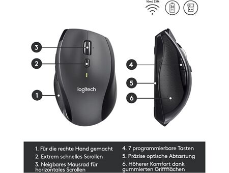 Logitech M705 Marathon