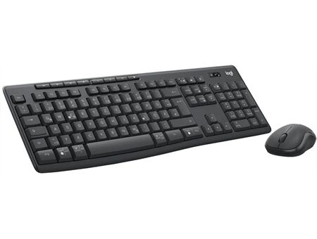 Logitech MK370