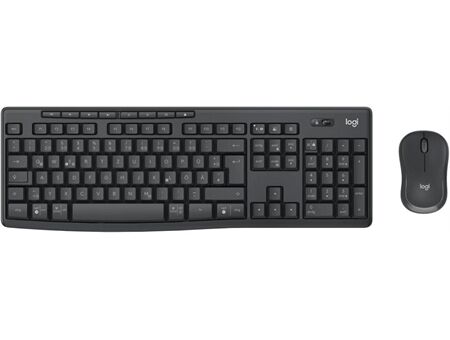Logitech MK370