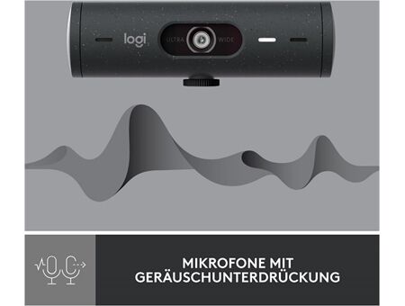 Logitech Brio 500