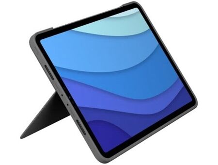 Logitech Combo Touch (DE) iPad Pro 11"