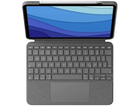 Logitech Combo Touch (DE) iPad Pro 11"