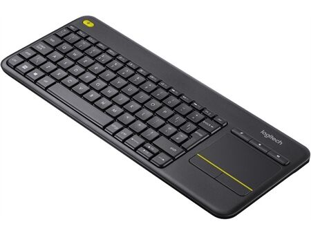 Logitech K 400 Plus Wireless Touch Keyboard