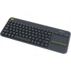 Logitech K 400 Plus Wireless Touch Keyboard