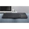 Logitech K 400 Plus Wireless Touch Keyboard