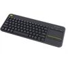 Logitech K 400 Plus Wireless Touch Keyboard