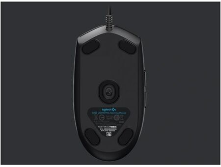 Logitech G G203