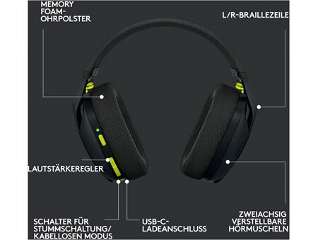 Logitech G G435 Lightspeed