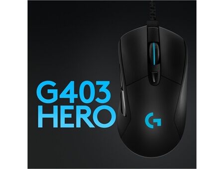 Logitech G G403 HERO