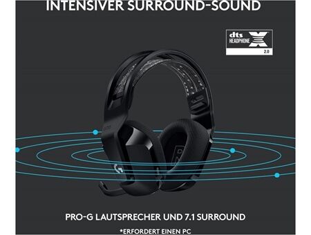 Logitech G G733 Lightspeed