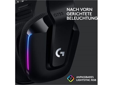 Logitech G G733 Lightspeed