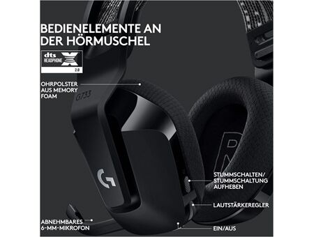 Logitech G G733 Lightspeed