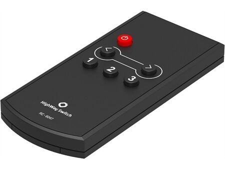 Oehlbach HDMI Verteiler 1:2