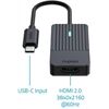 rapoo USB-C>HDMI Adapter