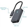 rapoo USB-C>HDMI Adapter