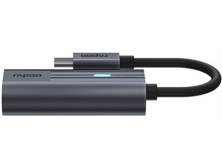 rapoo USB-C>3,5 mm Adapter
