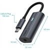 rapoo USB-C>3,5 mm Adapter