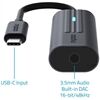rapoo USB-C>3,5 mm Adapter