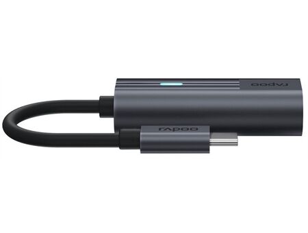 rapoo USB-C>3,5 mm Adapter