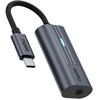 rapoo USB-C>3,5 mm Adapter