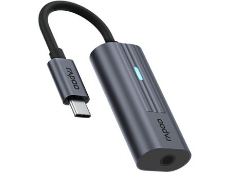 rapoo USB-C>3,5 mm Adapter