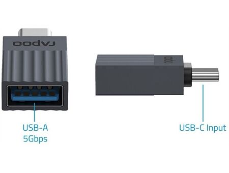 rapoo USB-C>USB-A Adapter