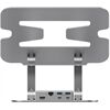 rapoo UCS-5001 Laptop-Ständer mit 5-in-1 USB-C Multiport
