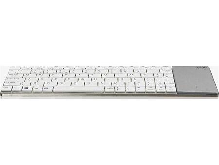 rapoo Drahtlose Tastatur E2710 weiß