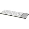 rapoo Drahtlose Tastatur E2710 weiß