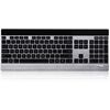 rapoo Drahtlose Tastatur E9270P silber