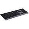 rapoo Drahtlose Tastatur E9270P silber