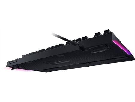 Razer BlackWidow V4 (DE) Green Switch