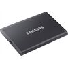 Samsung Portable SSD T7 2TB Titan Grey