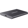 Samsung Portable SSD T7 2TB Titan Grey