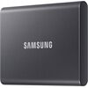 Samsung Portable SSD T7 1TB Titan Grey